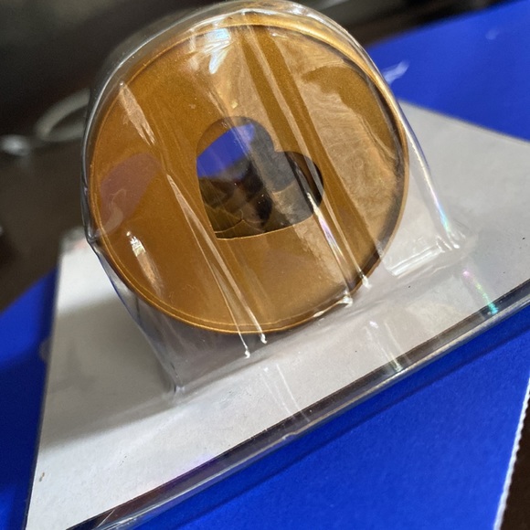 Gold Expander Discs HAPPY PLANNER - Picture 2 of 2